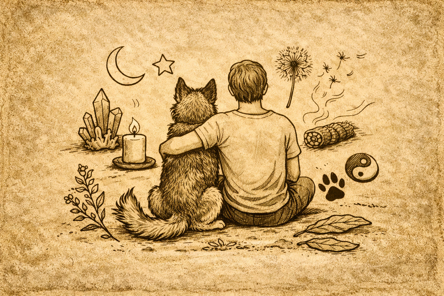Dogs as Healers